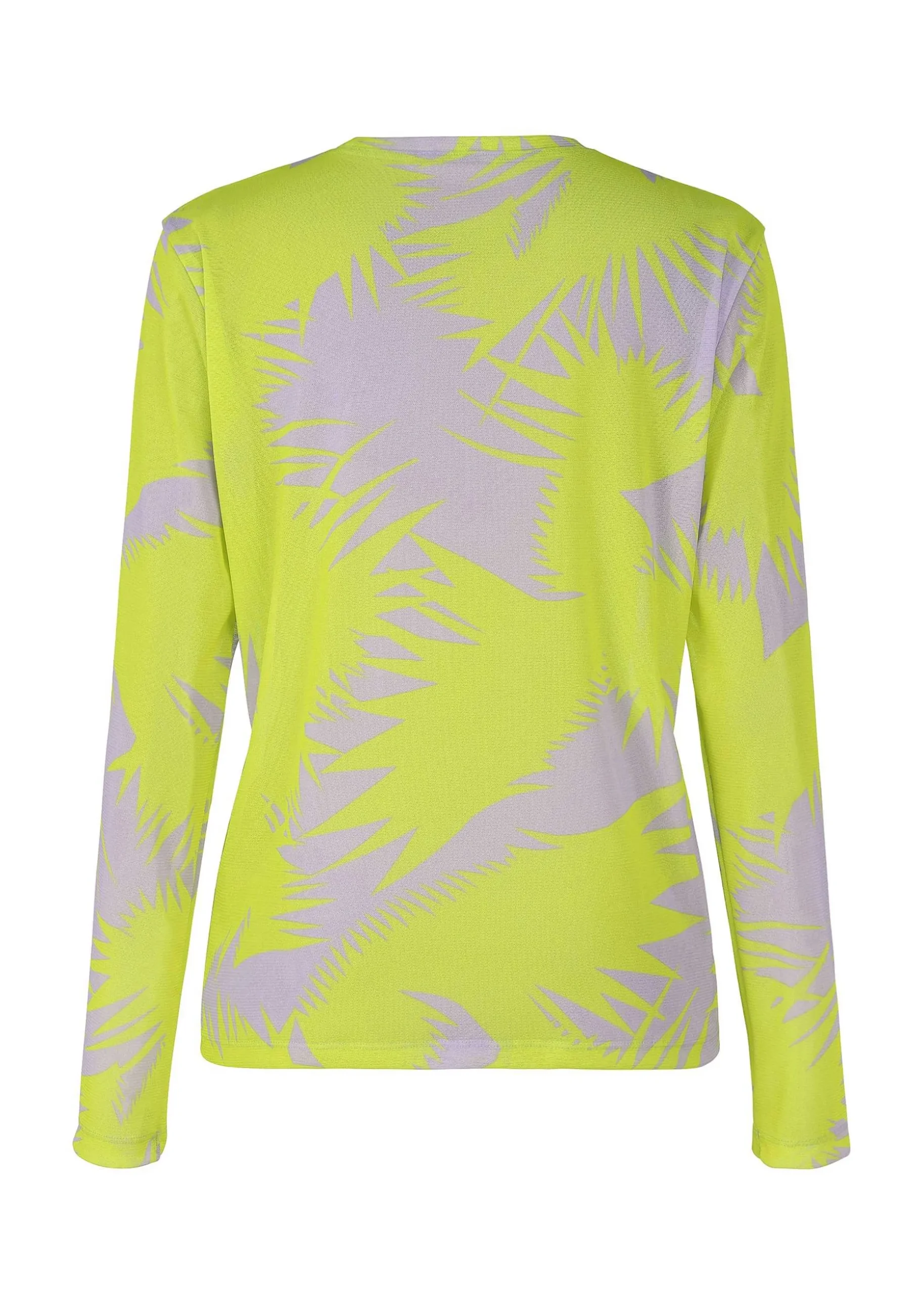 ISSEY MIYAKE Top|Piquant Tulle T