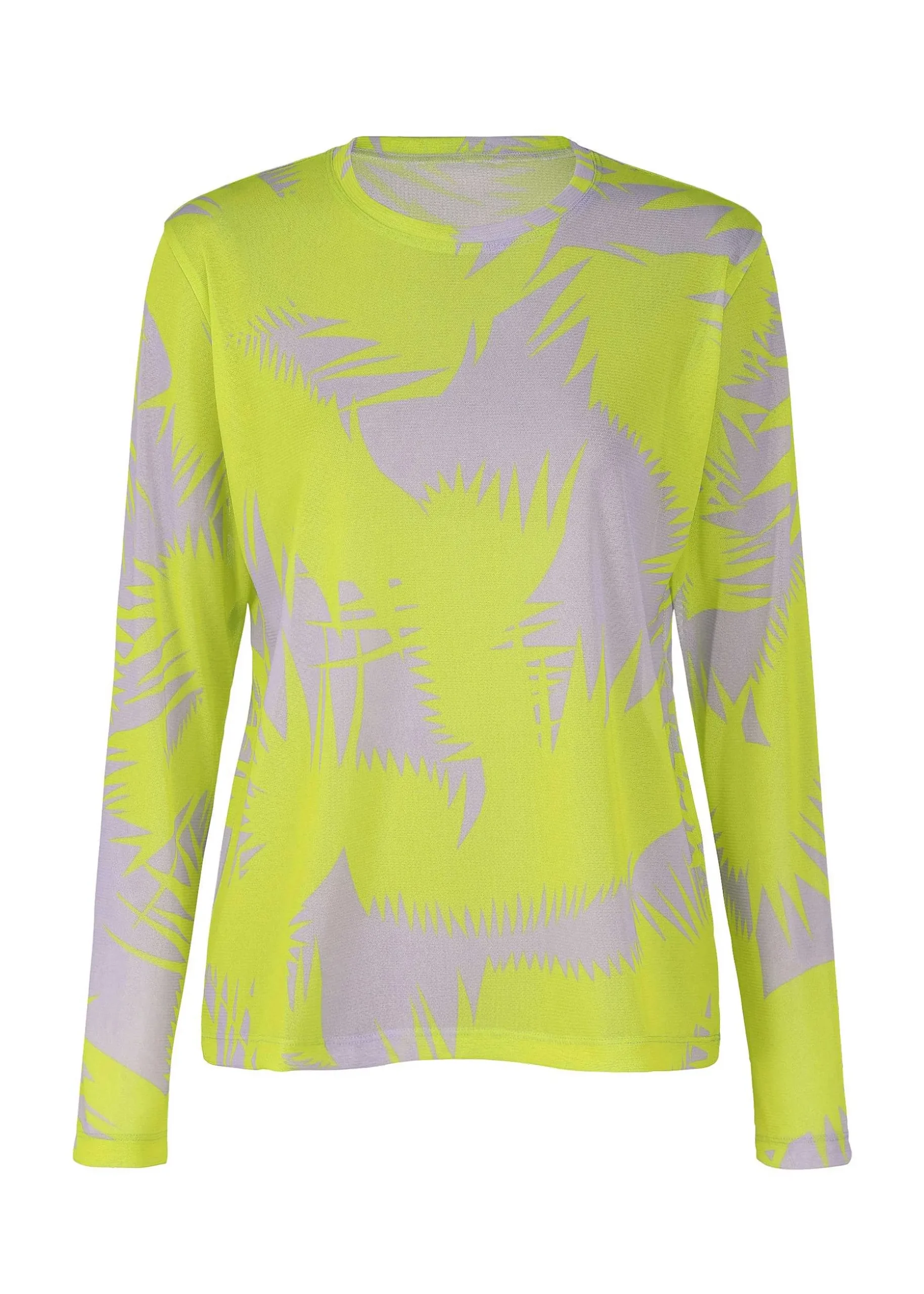 ISSEY MIYAKE Top|Piquant Tulle T