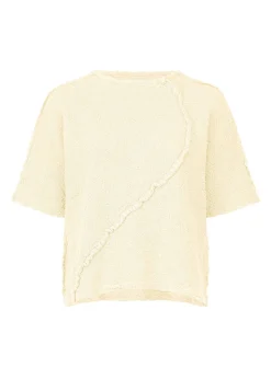 ISSEY MIYAKE Top|Plant Cauliflower
