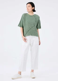 ISSEY MIYAKE Top|Plant Cauliflower