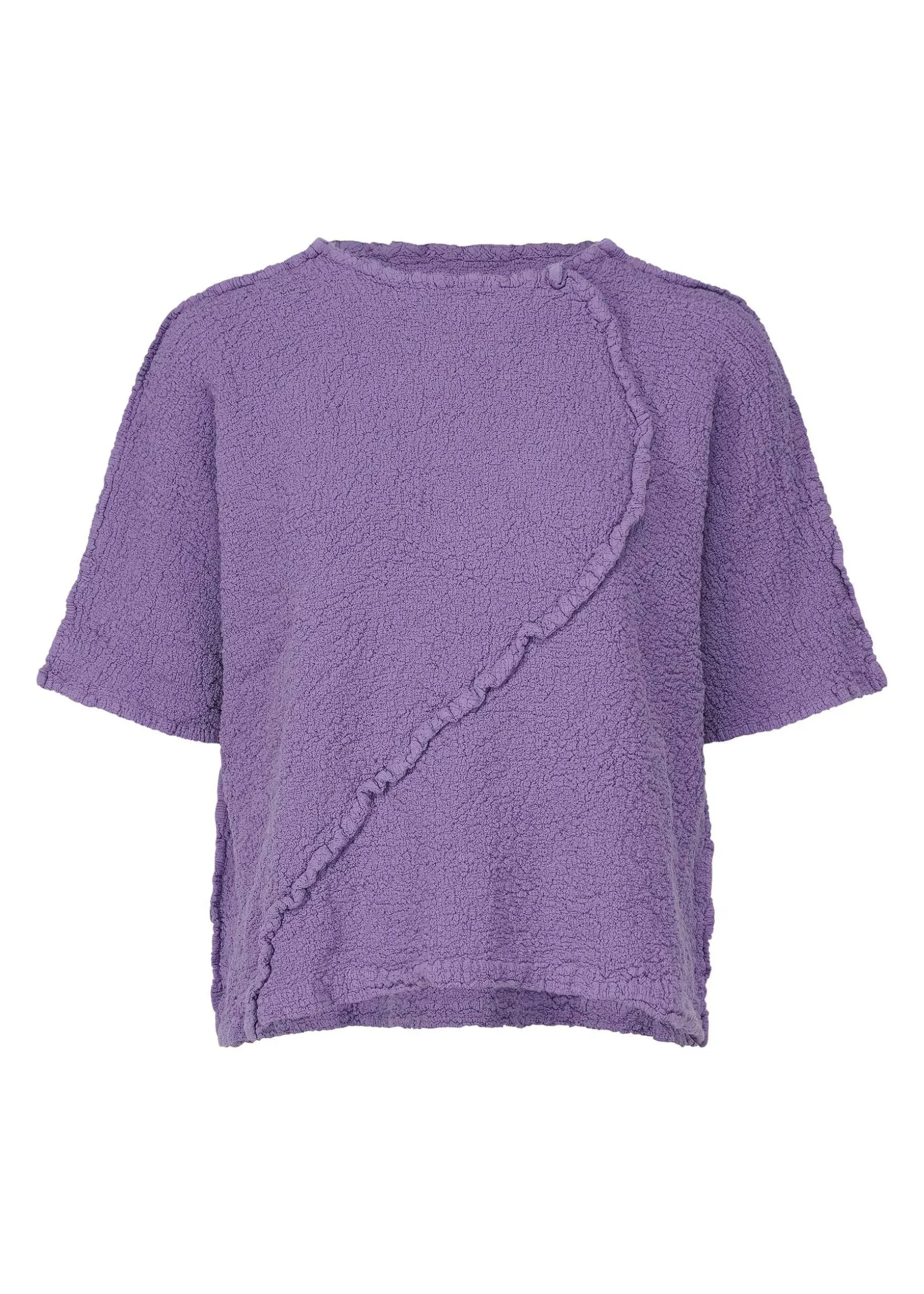 ISSEY MIYAKE Top|Plant Cauliflower