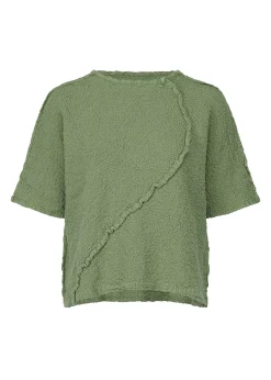 ISSEY MIYAKE Top|Plant Cauliflower