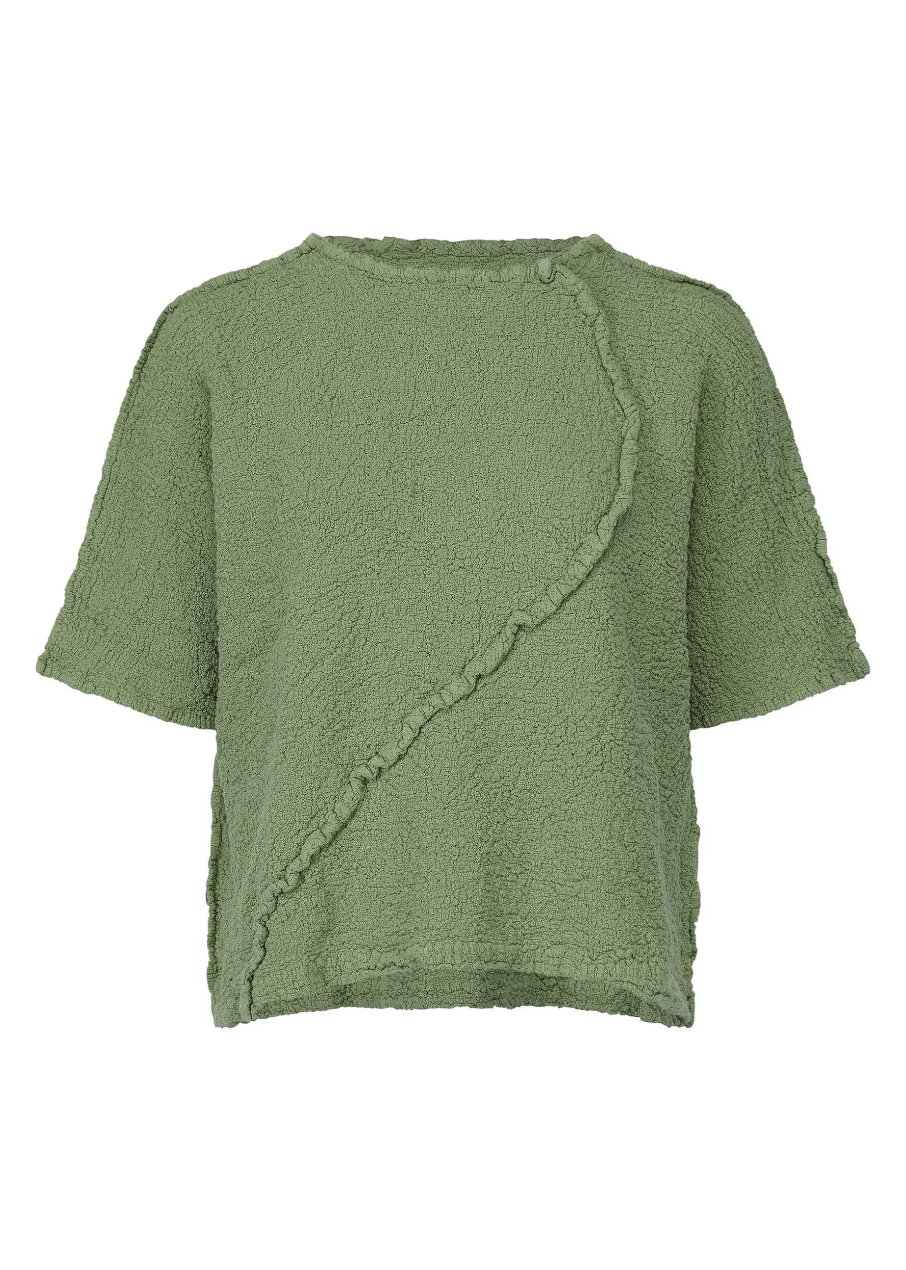 ISSEY MIYAKE Top|Plant Cauliflower