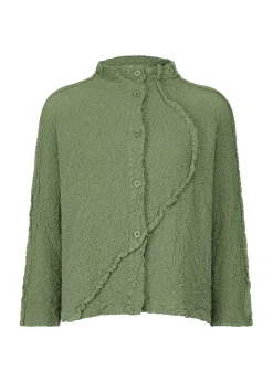 ISSEY MIYAKE Cardigan|Plant Cauliflower