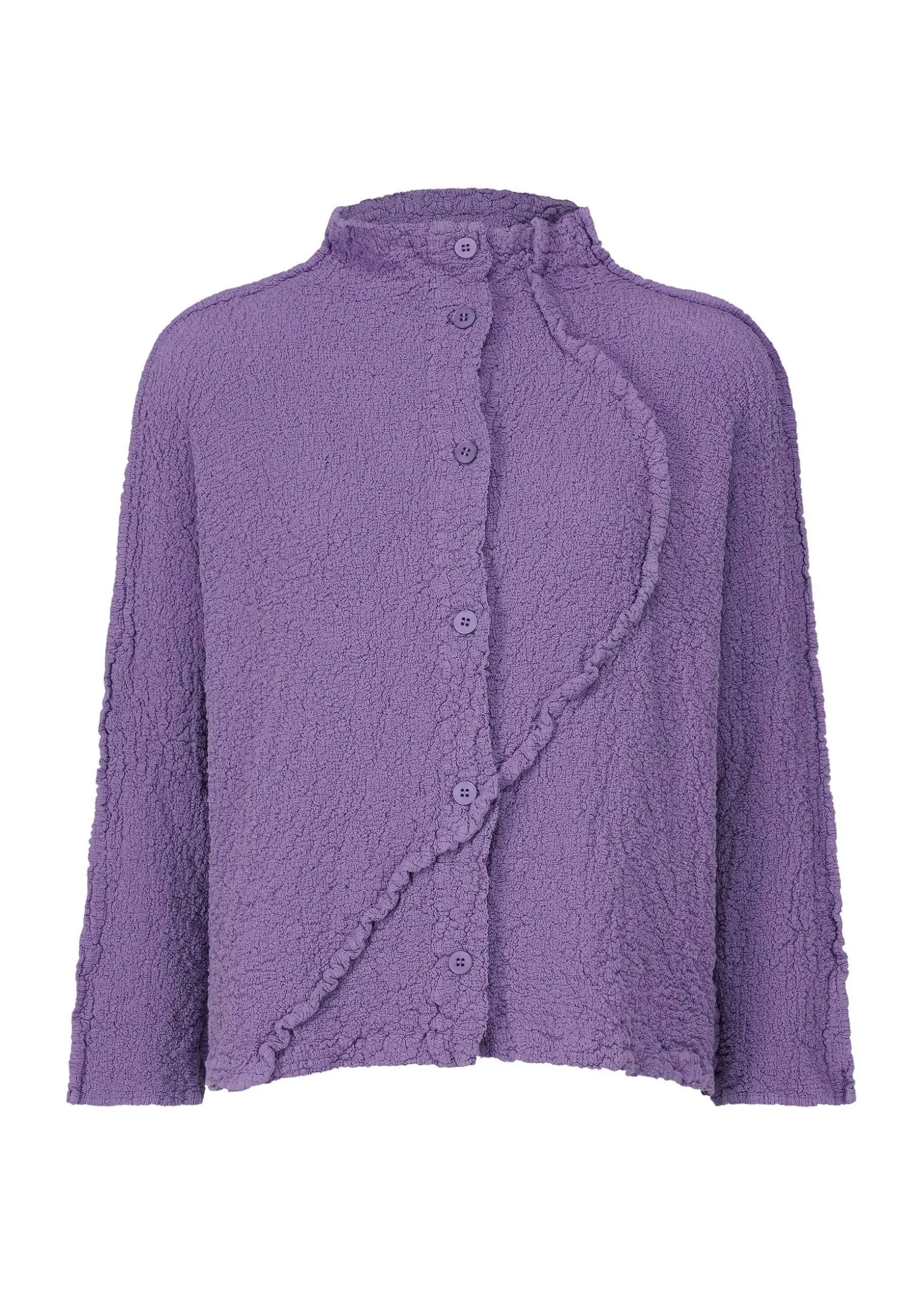 ISSEY MIYAKE Cardigan|Plant Cauliflower
