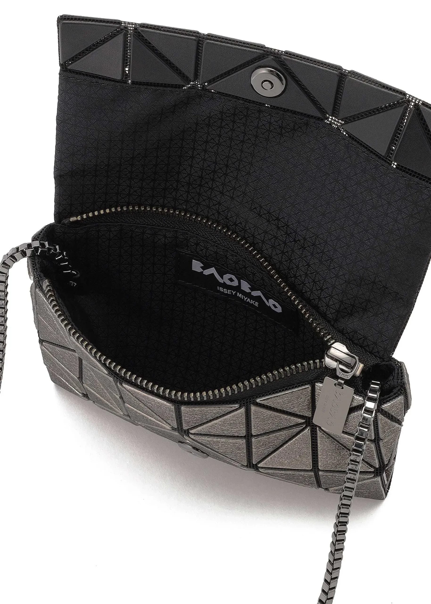 ISSEY MIYAKE Shoulder Bag|Platinum Coffret