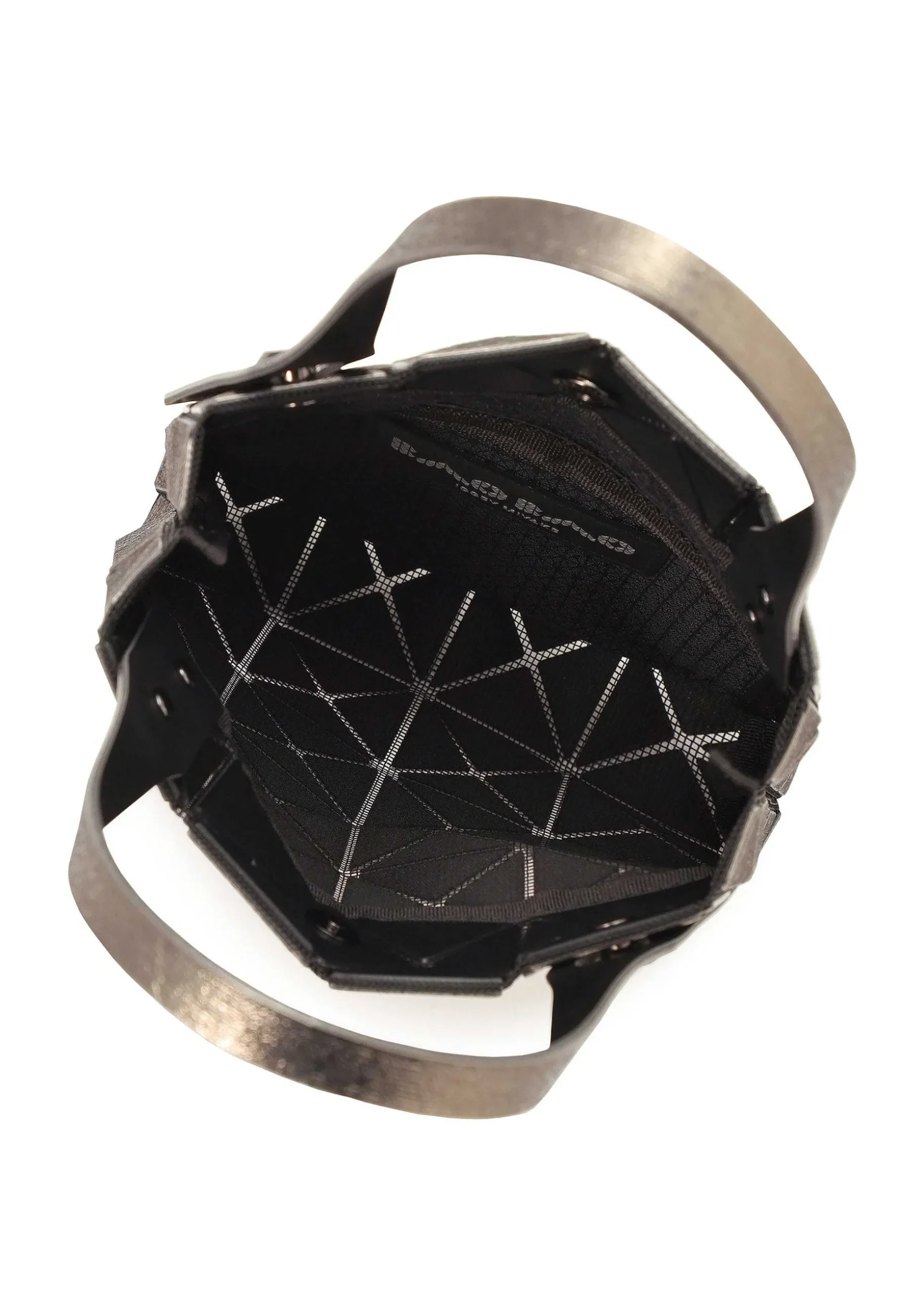 ISSEY MIYAKE Tote Bag|Platinum Coffret