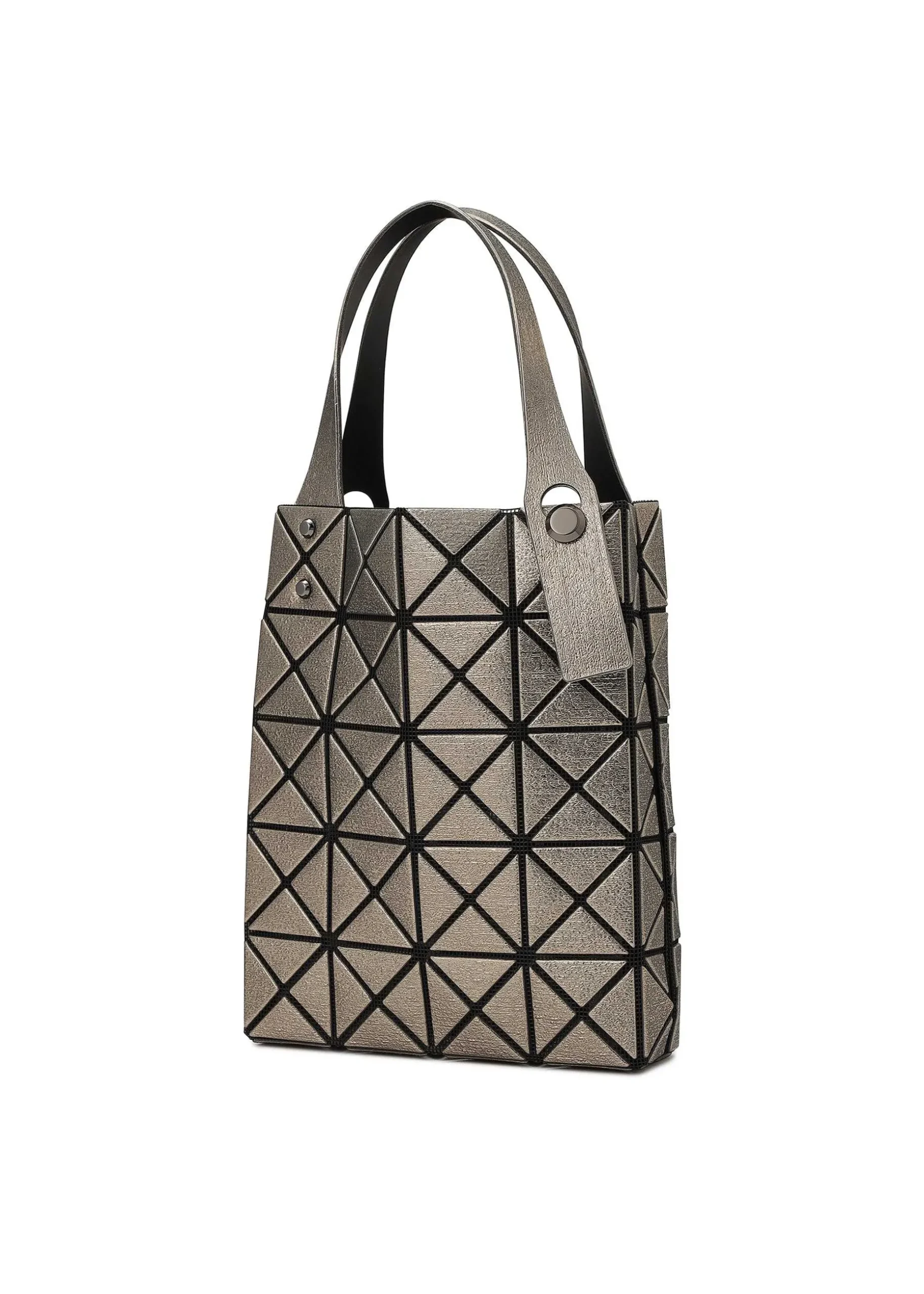 ISSEY MIYAKE Tote Bag|Platinum Coffret