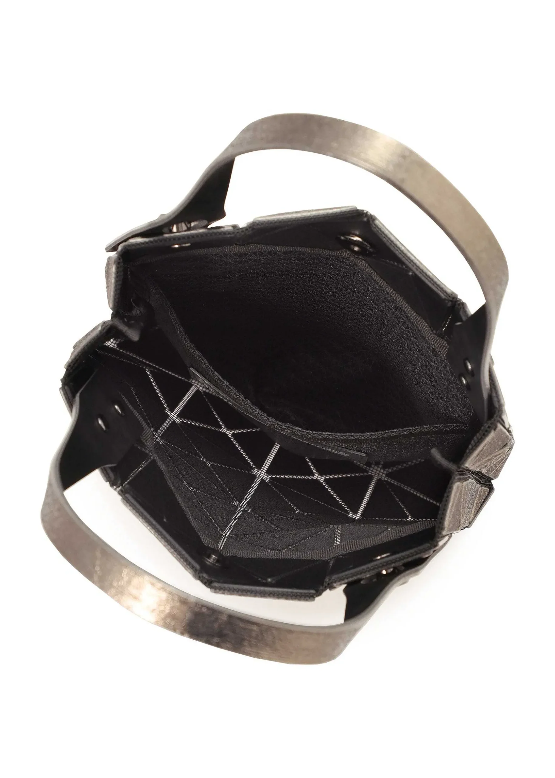 ISSEY MIYAKE Tote Bag|Platinum Coffret