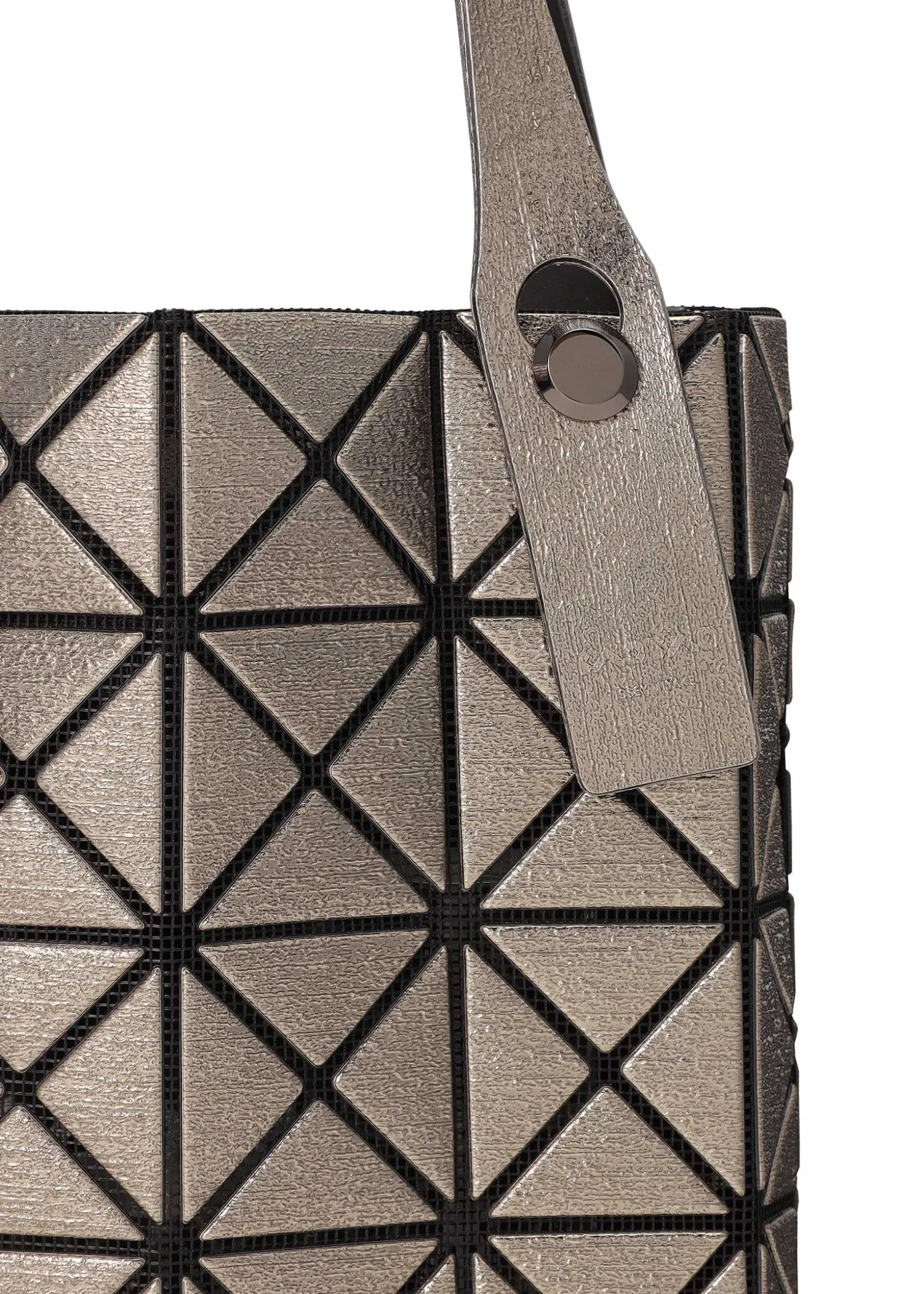ISSEY MIYAKE Tote Bag|Platinum Coffret