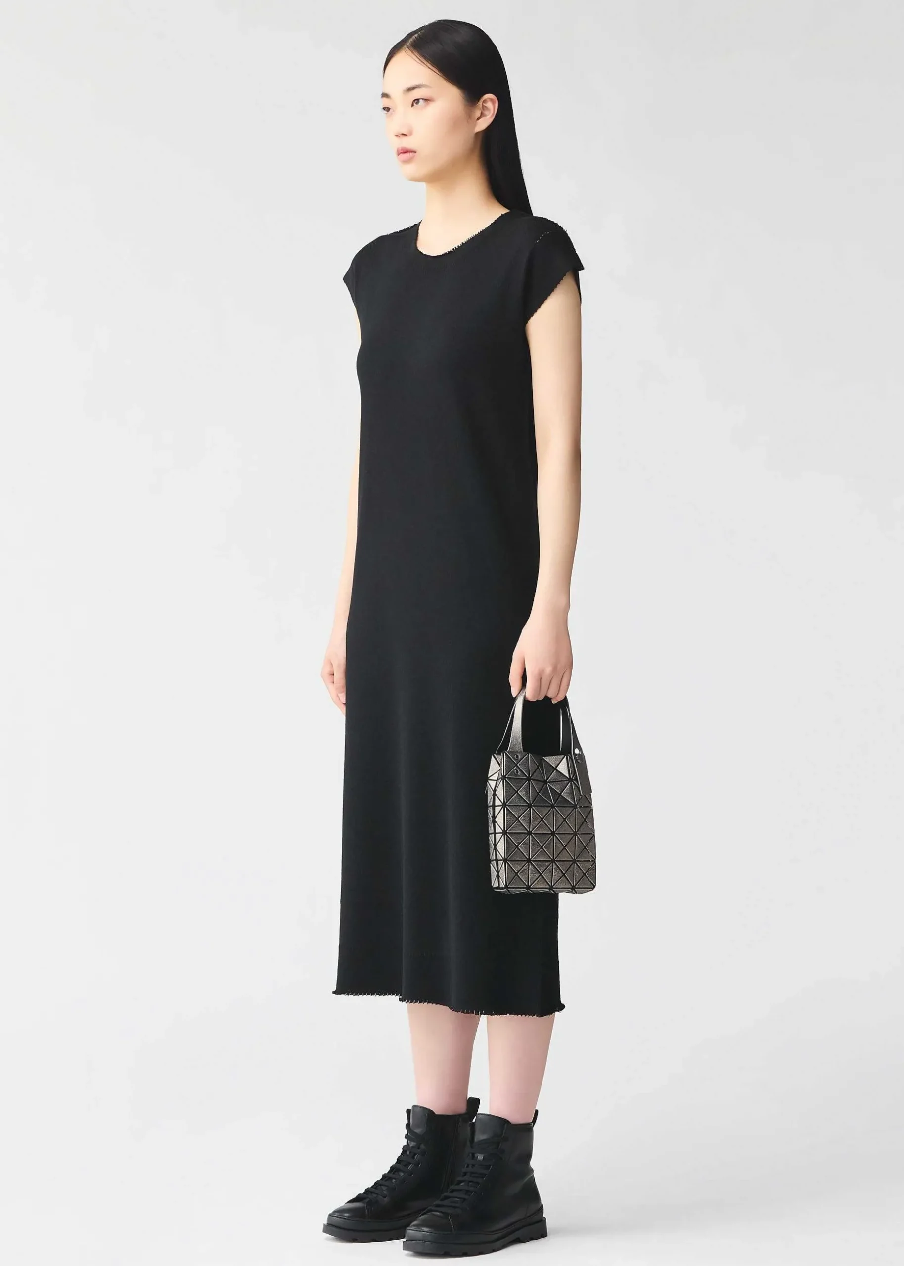 ISSEY MIYAKE Tote Bag|Platinum Coffret