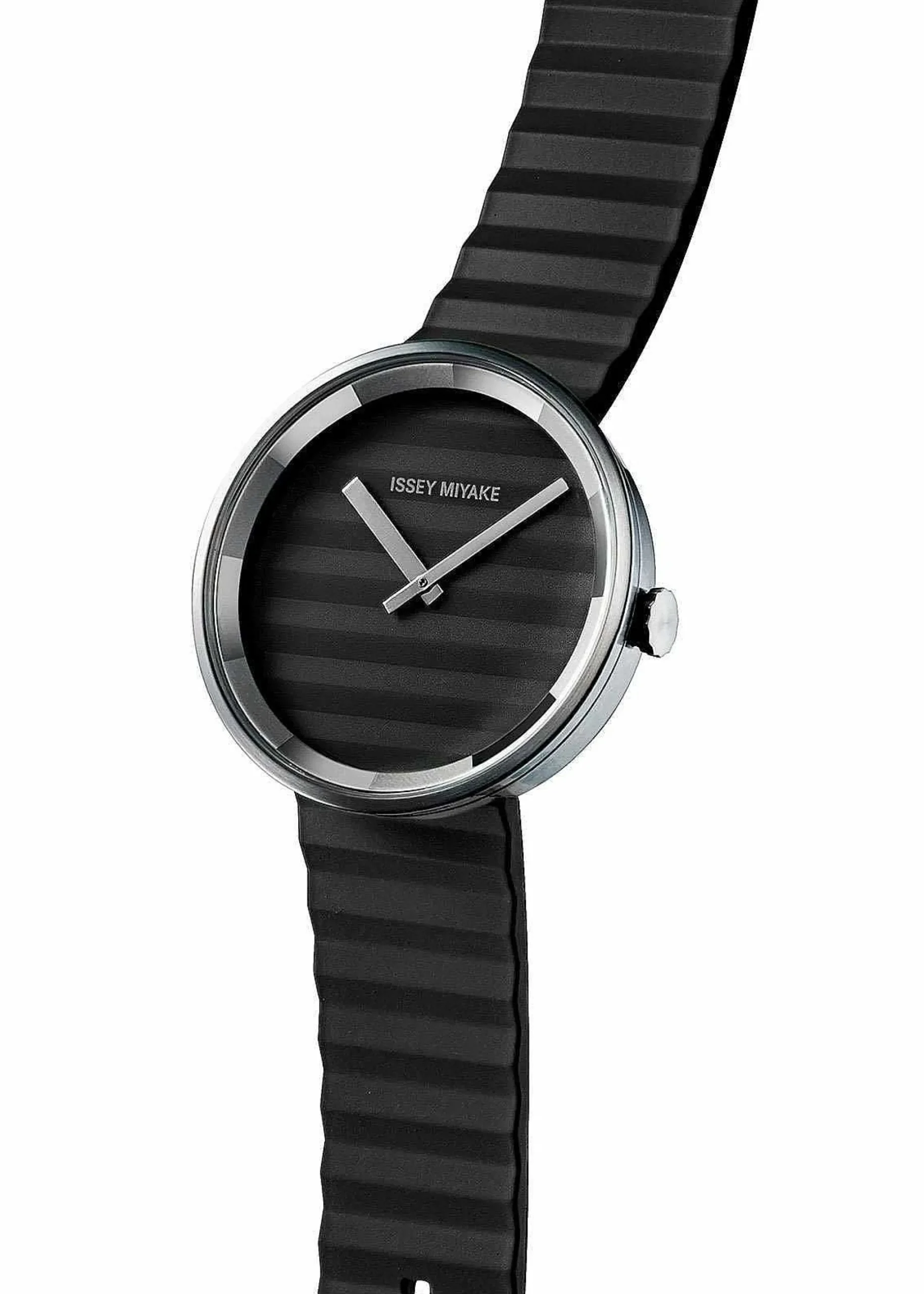 ISSEY MIYAKE Watches|Please Designed By Jasper Morrison