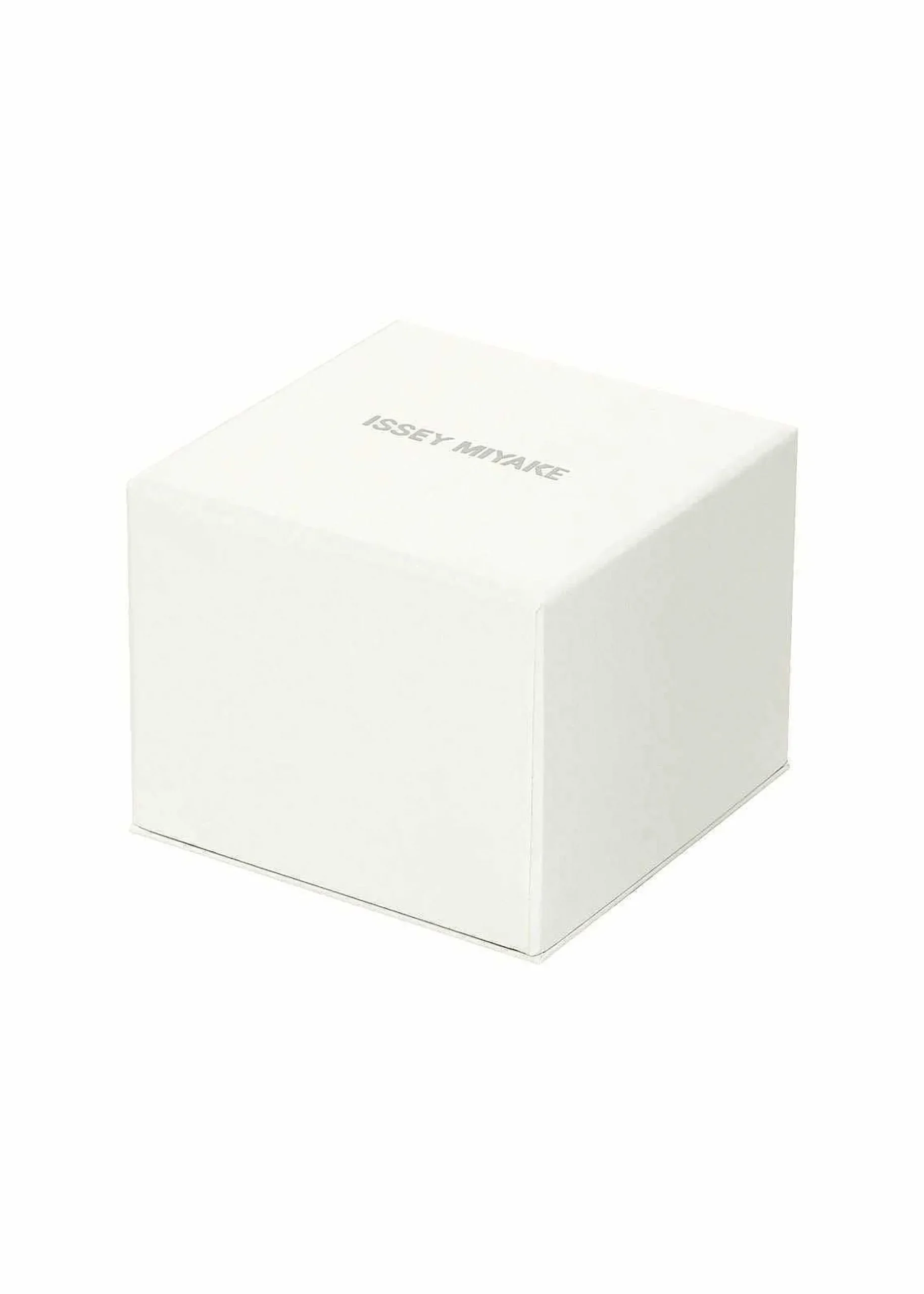 ISSEY MIYAKE Watches|Please Designed By Jasper Morrison