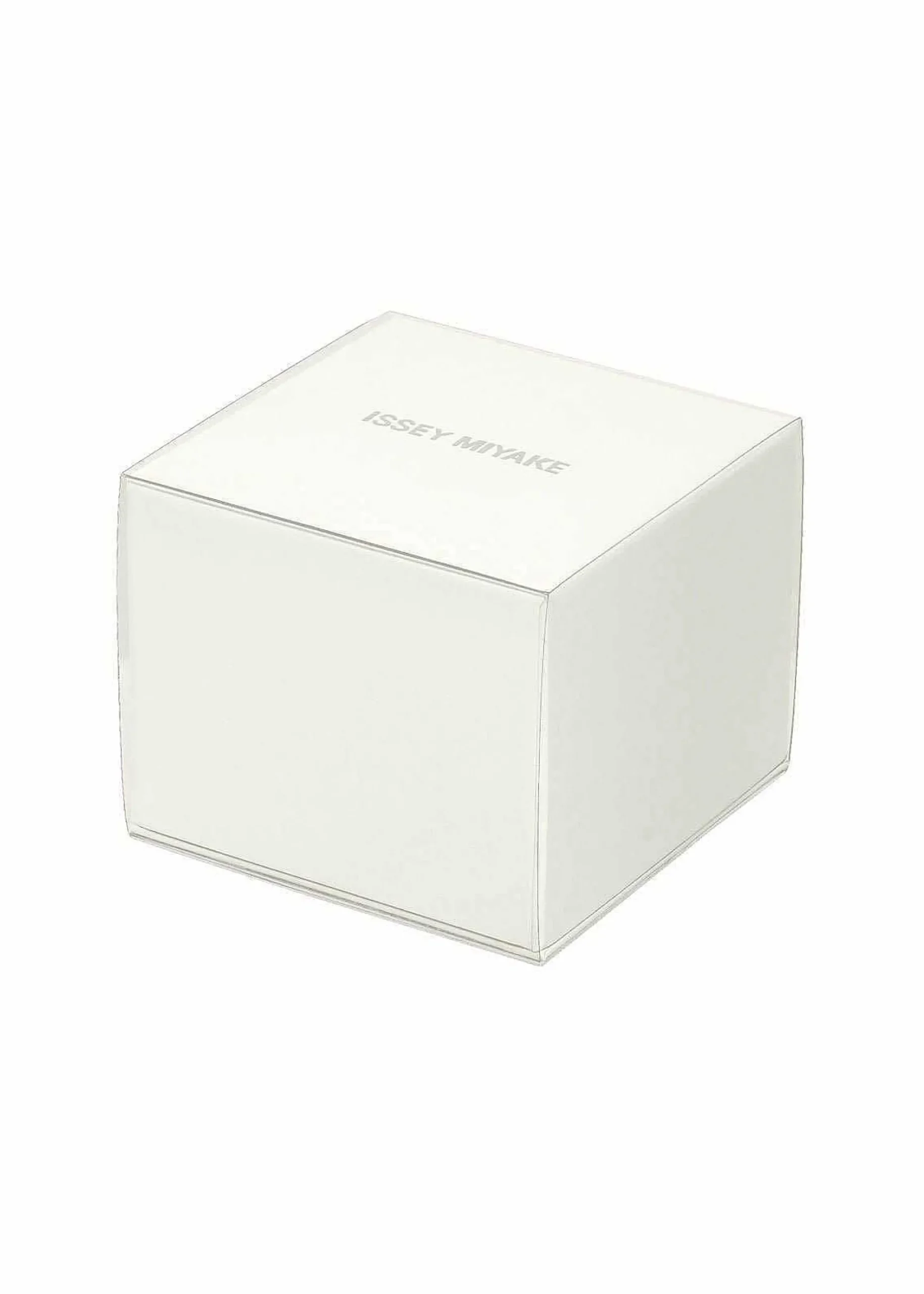 ISSEY MIYAKE Watches|Please Designed By Jasper Morrison