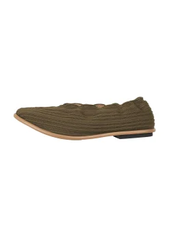 ISSEY MIYAKE Legwear & Shoes|Pleats Ballet Shoes