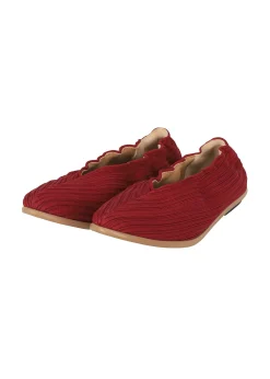 ISSEY MIYAKE Legwear & Shoes|Pleats Ballet Shoes