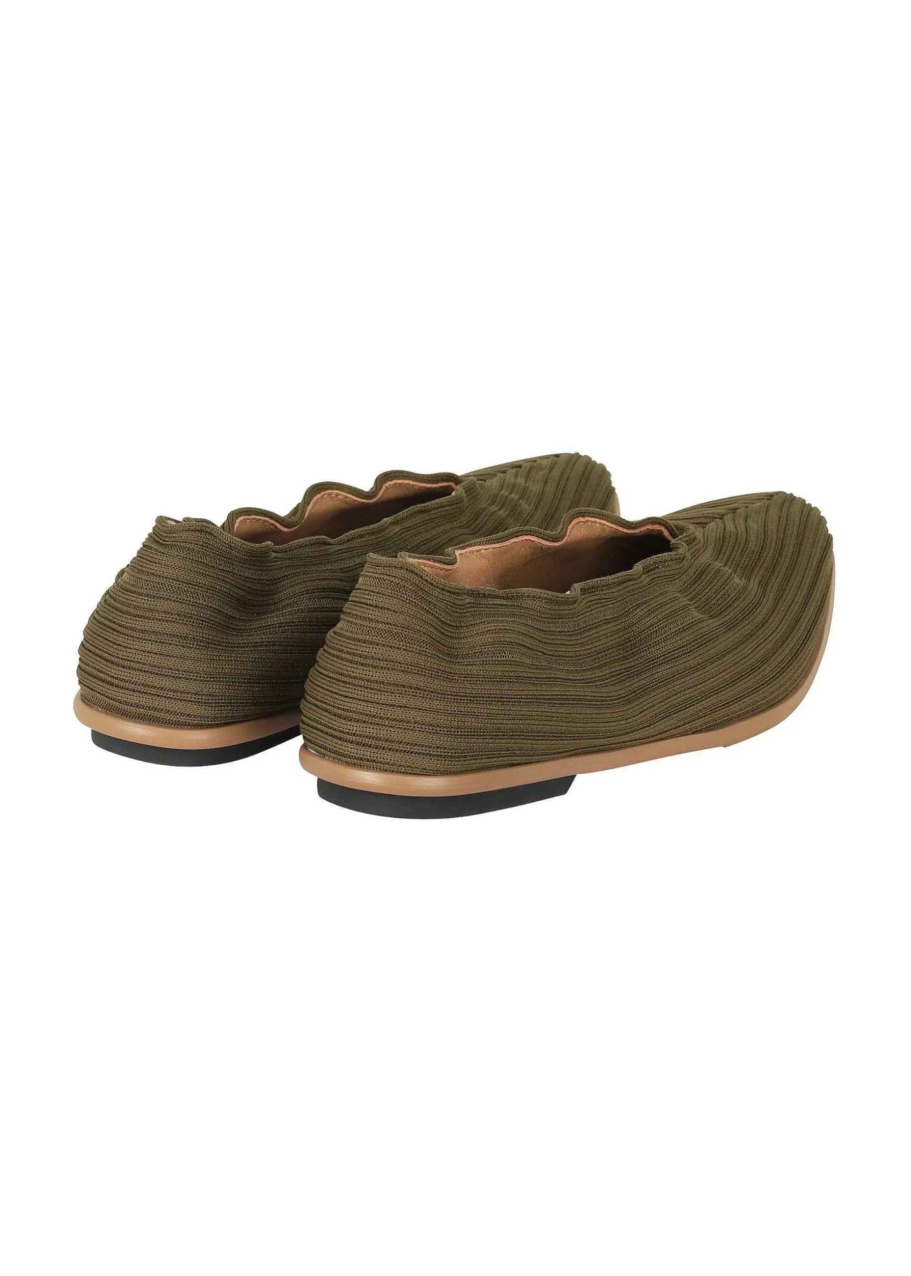 ISSEY MIYAKE Legwear & Shoes|Pleats Ballet Shoes
