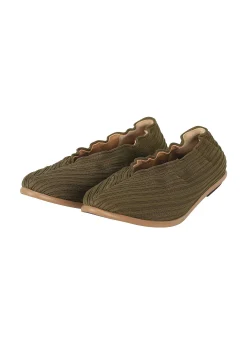 ISSEY MIYAKE Legwear & Shoes|Pleats Ballet Shoes
