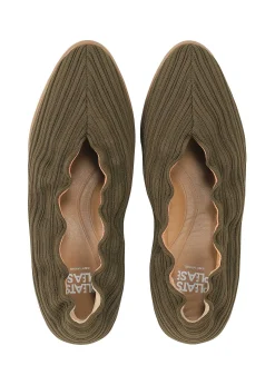 ISSEY MIYAKE Legwear & Shoes|Pleats Ballet Shoes