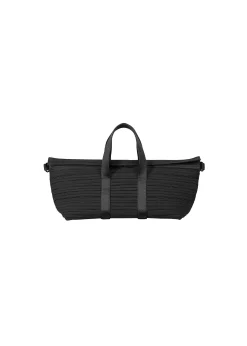 ISSEY MIYAKE Shoulder Bag|Pleats Boston Bag