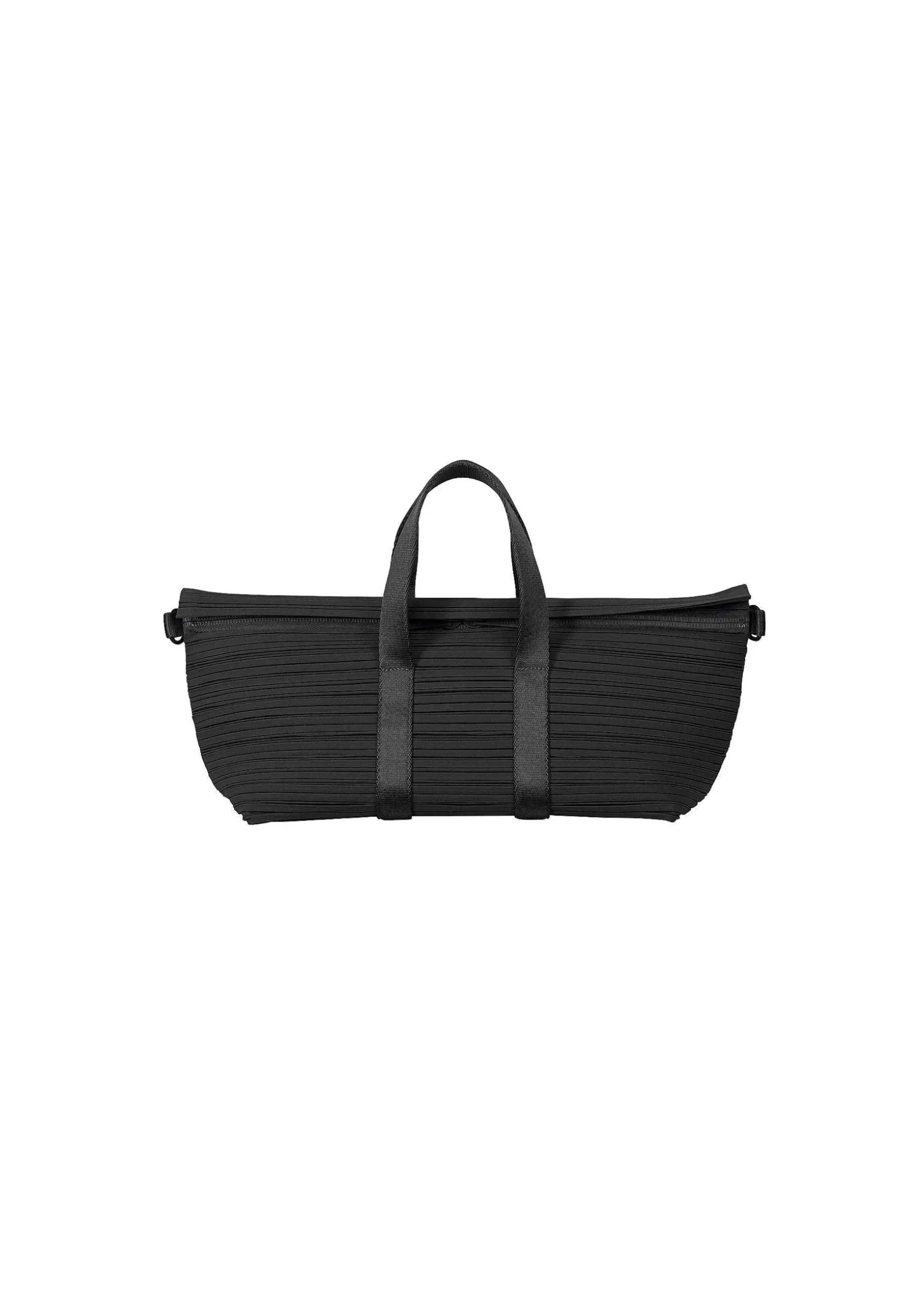 ISSEY MIYAKE Shoulder Bag|Pleats Boston Bag