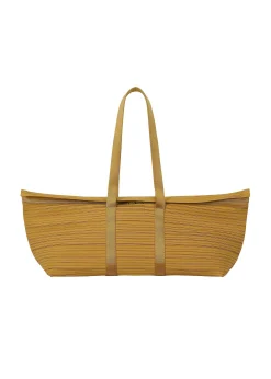 ISSEY MIYAKE Handbag|Pleats Boston Bag