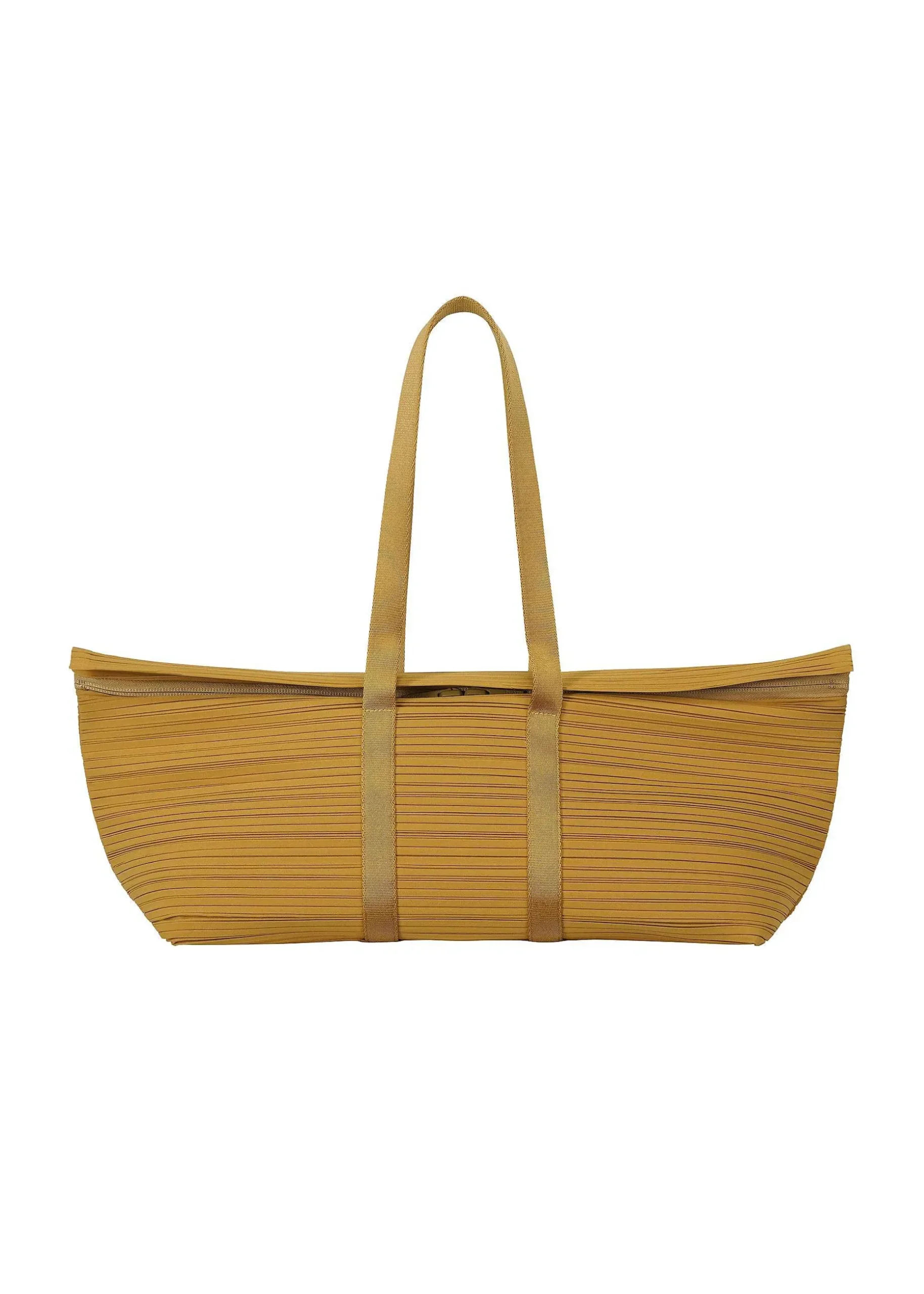 ISSEY MIYAKE Handbag|Pleats Boston Bag