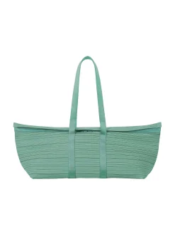 ISSEY MIYAKE Handbag|Pleats Boston Bag