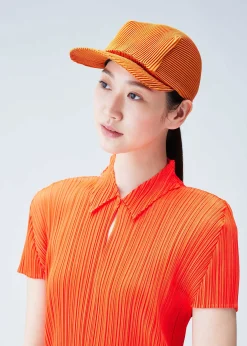 ISSEY MIYAKE Hat|Pleats Cap