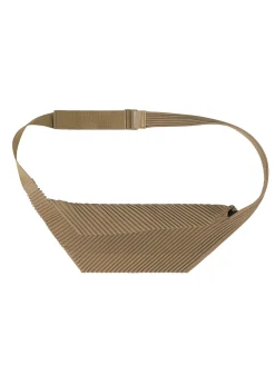 ISSEY MIYAKE Tote Bag|Pleats Crossbody