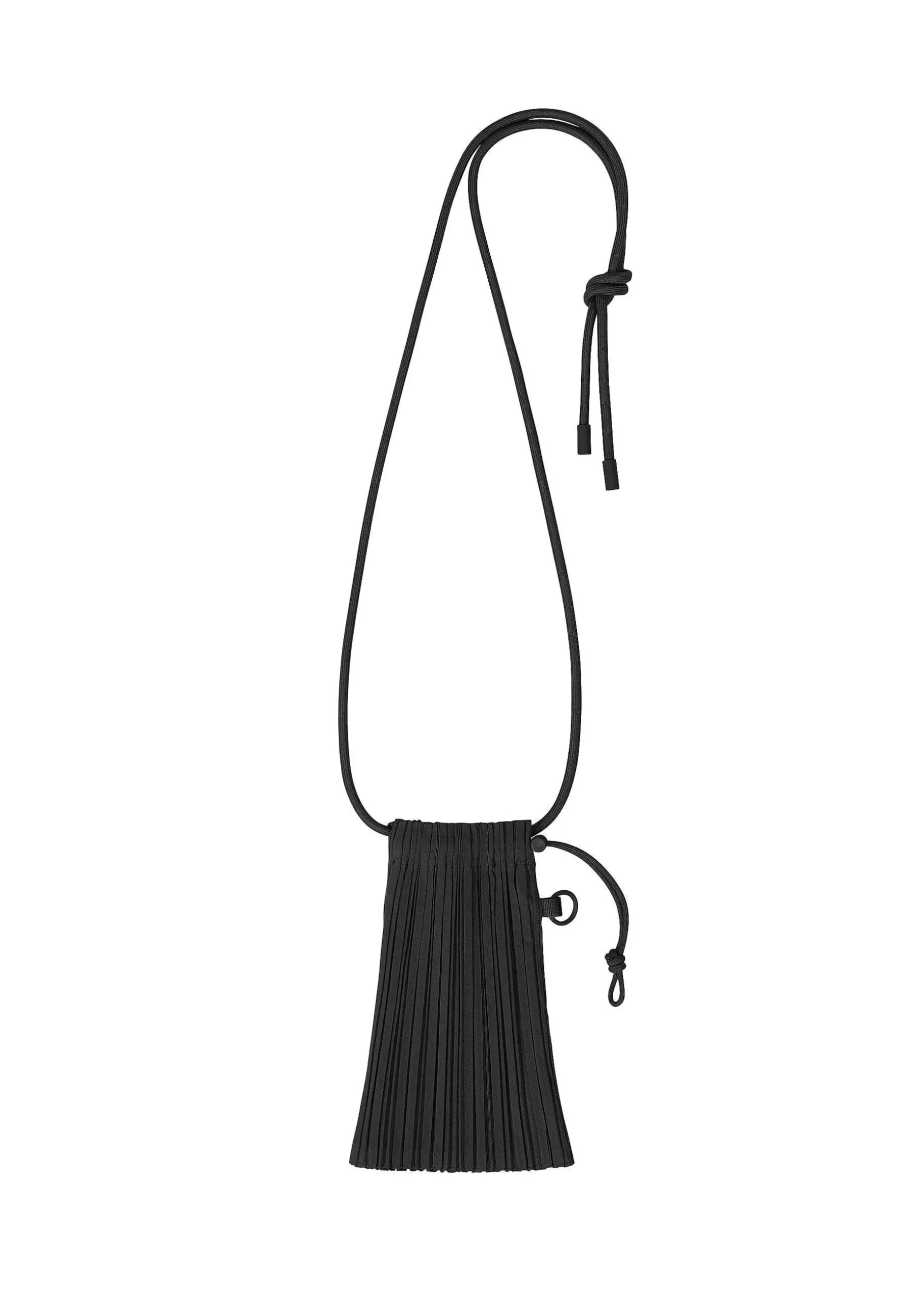 ISSEY MIYAKE Shoulder Bag|Pleats Mini Pochette