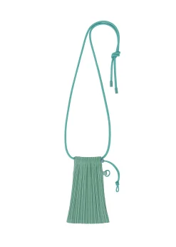 ISSEY MIYAKE Shoulder Bag|Pleats Mini Pochette