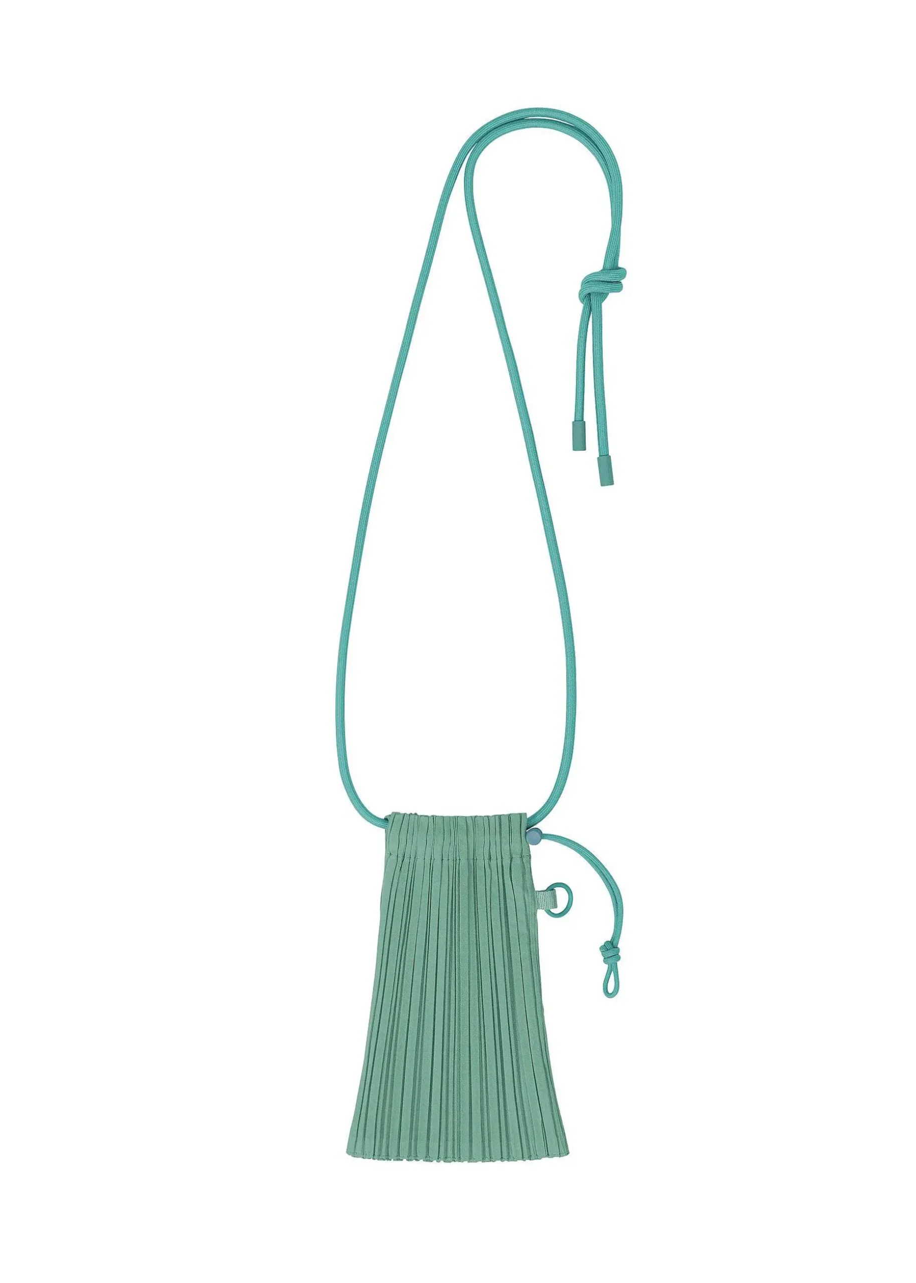 ISSEY MIYAKE Shoulder Bag|Pleats Mini Pochette