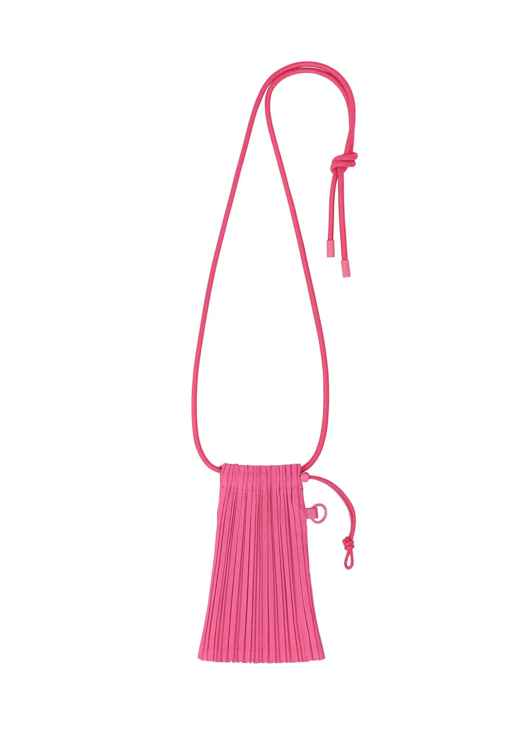 ISSEY MIYAKE Shoulder Bag|Pleats Mini Pochette