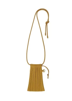 ISSEY MIYAKE Shoulder Bag|Pleats Mini Pochette