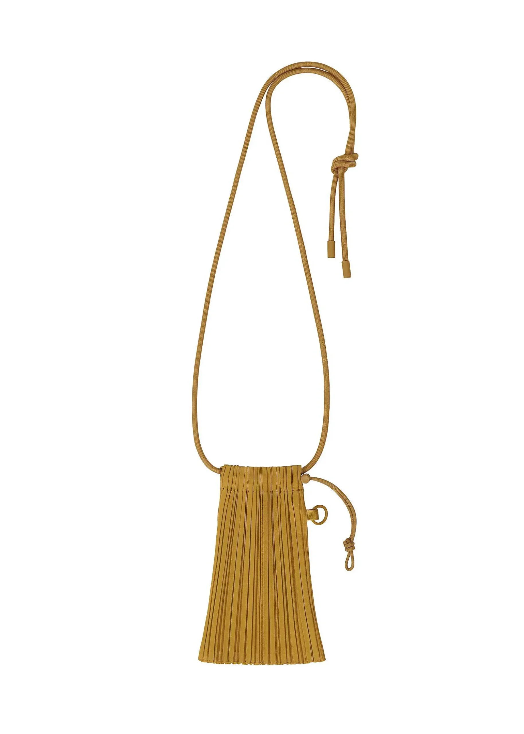 ISSEY MIYAKE Shoulder Bag|Pleats Mini Pochette