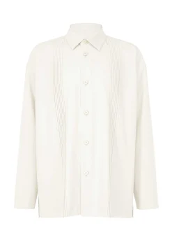 ISSEY MIYAKE Shirts|Pleats Shirt