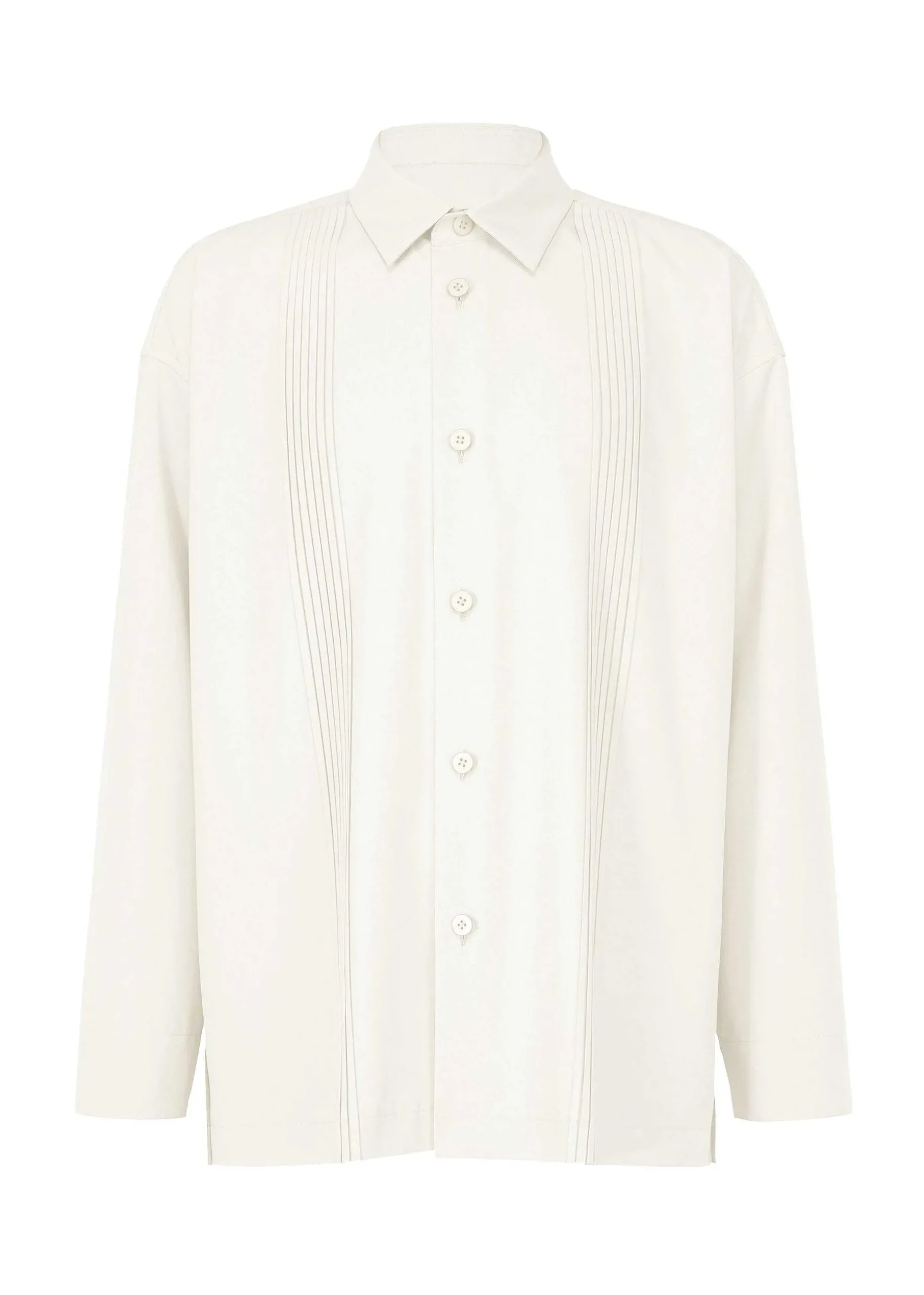 ISSEY MIYAKE Shirts|Pleats Shirt