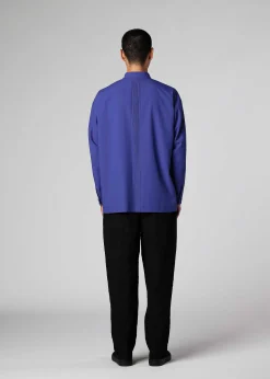 ISSEY MIYAKE Shirts|Pleats Shirt