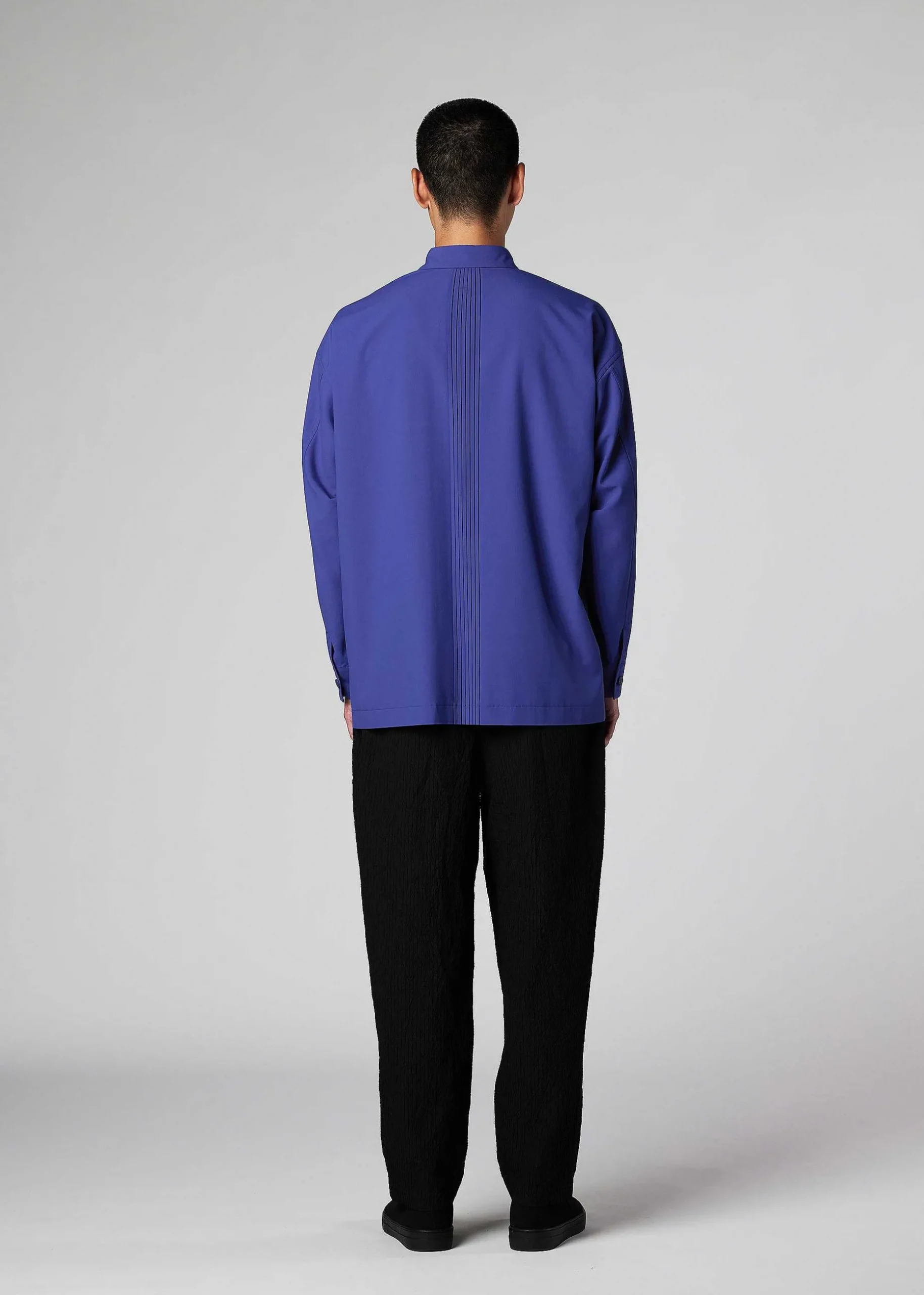 ISSEY MIYAKE Shirts|Pleats Shirt