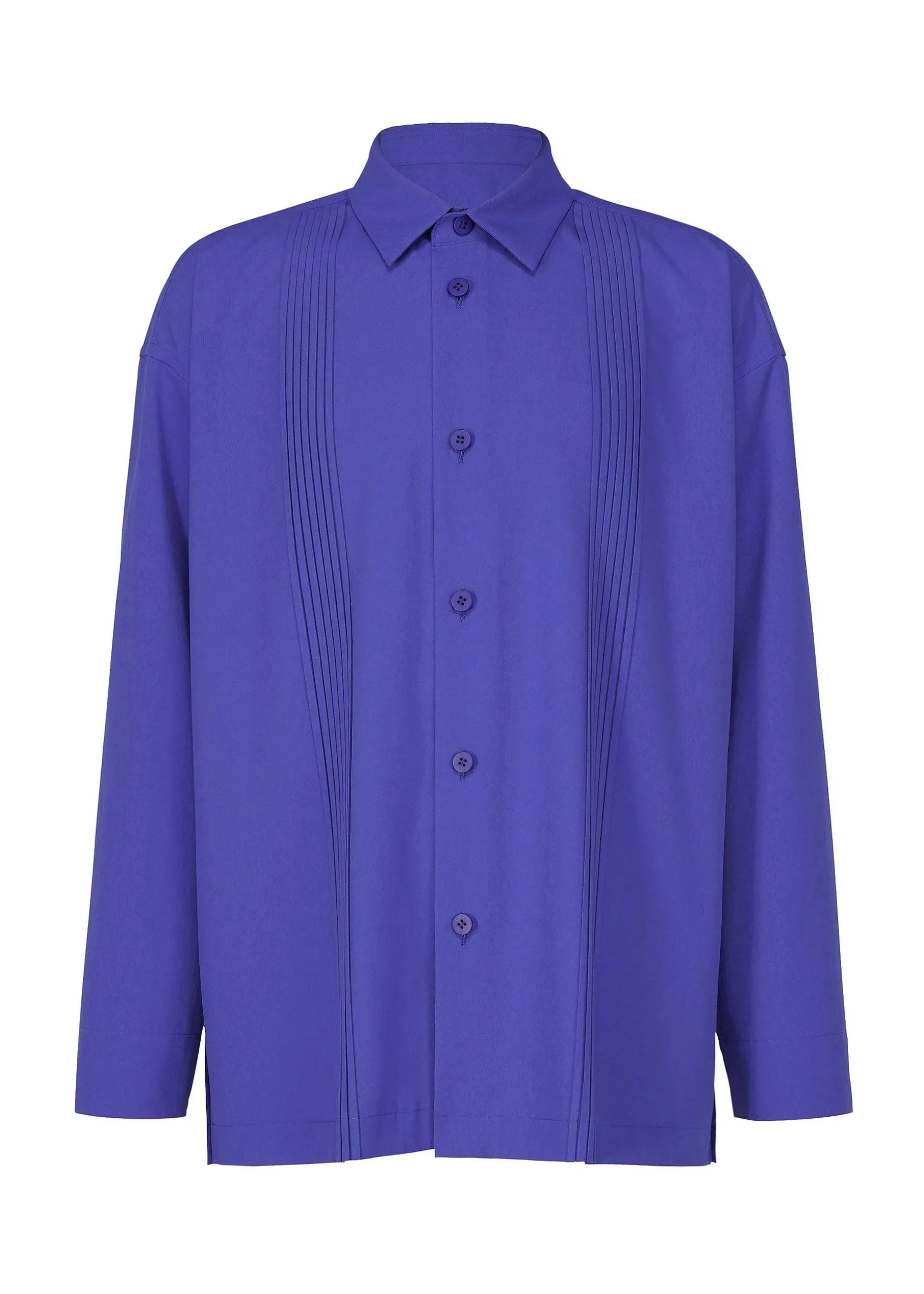 ISSEY MIYAKE Shirts|Pleats Shirt