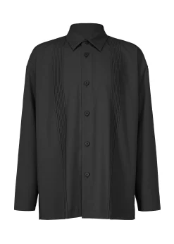 ISSEY MIYAKE Shirts|Pleats Shirt
