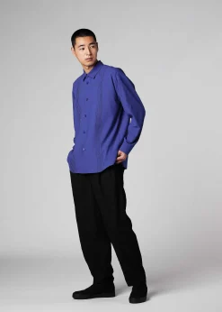 ISSEY MIYAKE Shirts|Pleats Shirt