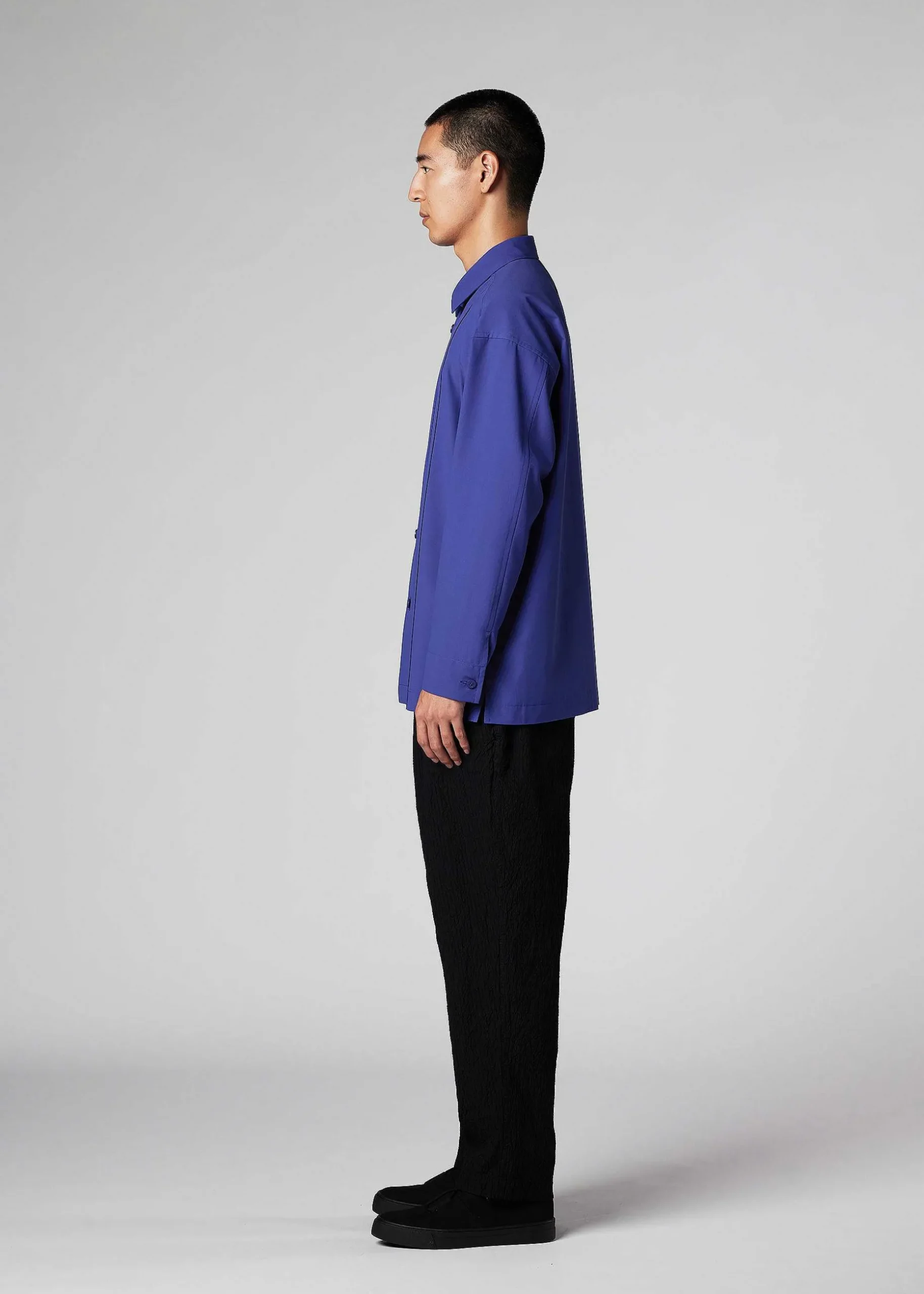 ISSEY MIYAKE Shirts|Pleats Shirt