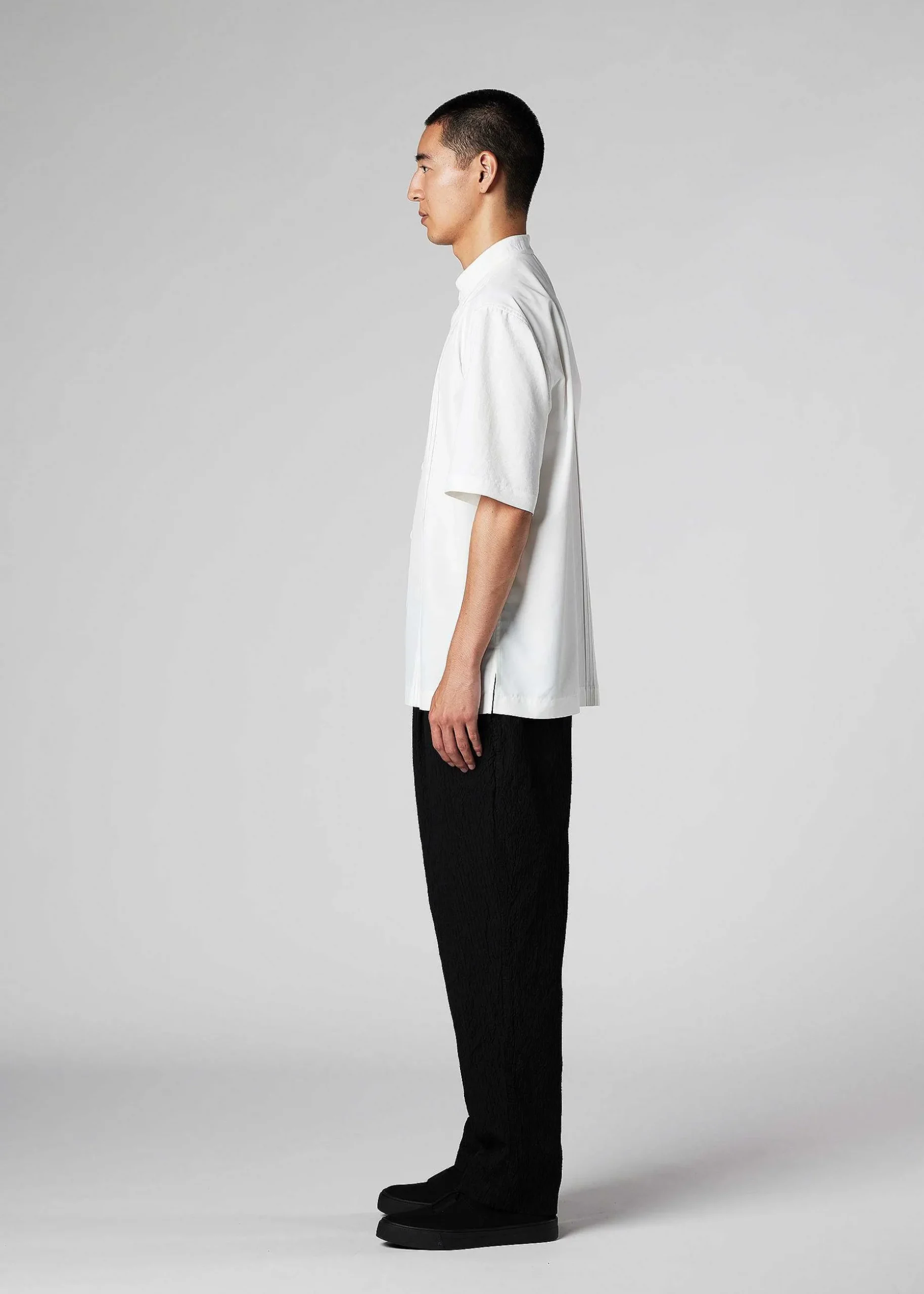 ISSEY MIYAKE Shirts|Pleats Shirt