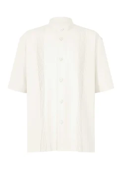 ISSEY MIYAKE Shirts|Pleats Shirt