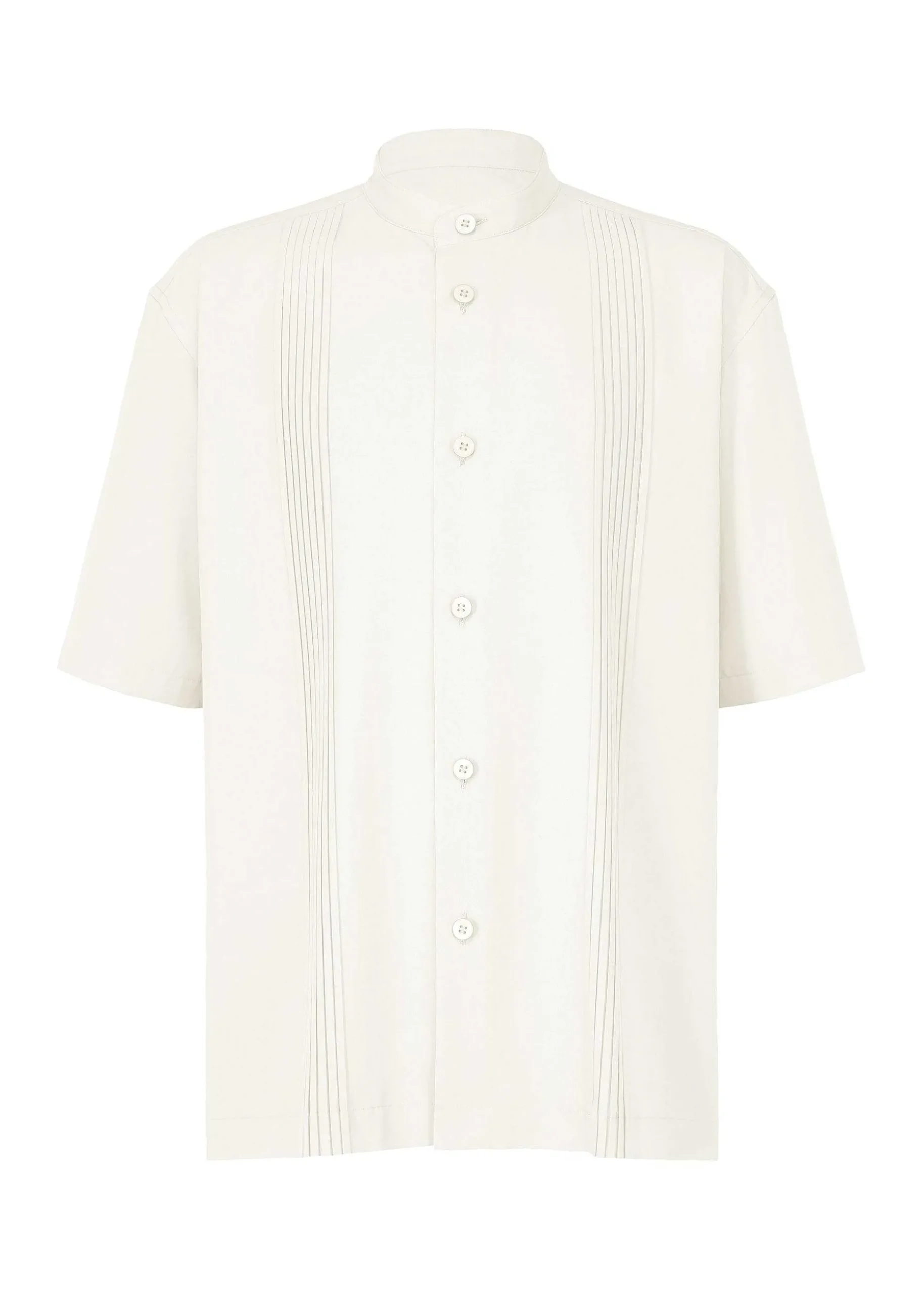 ISSEY MIYAKE Shirts|Pleats Shirt