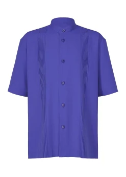 ISSEY MIYAKE Shirts|Pleats Shirt