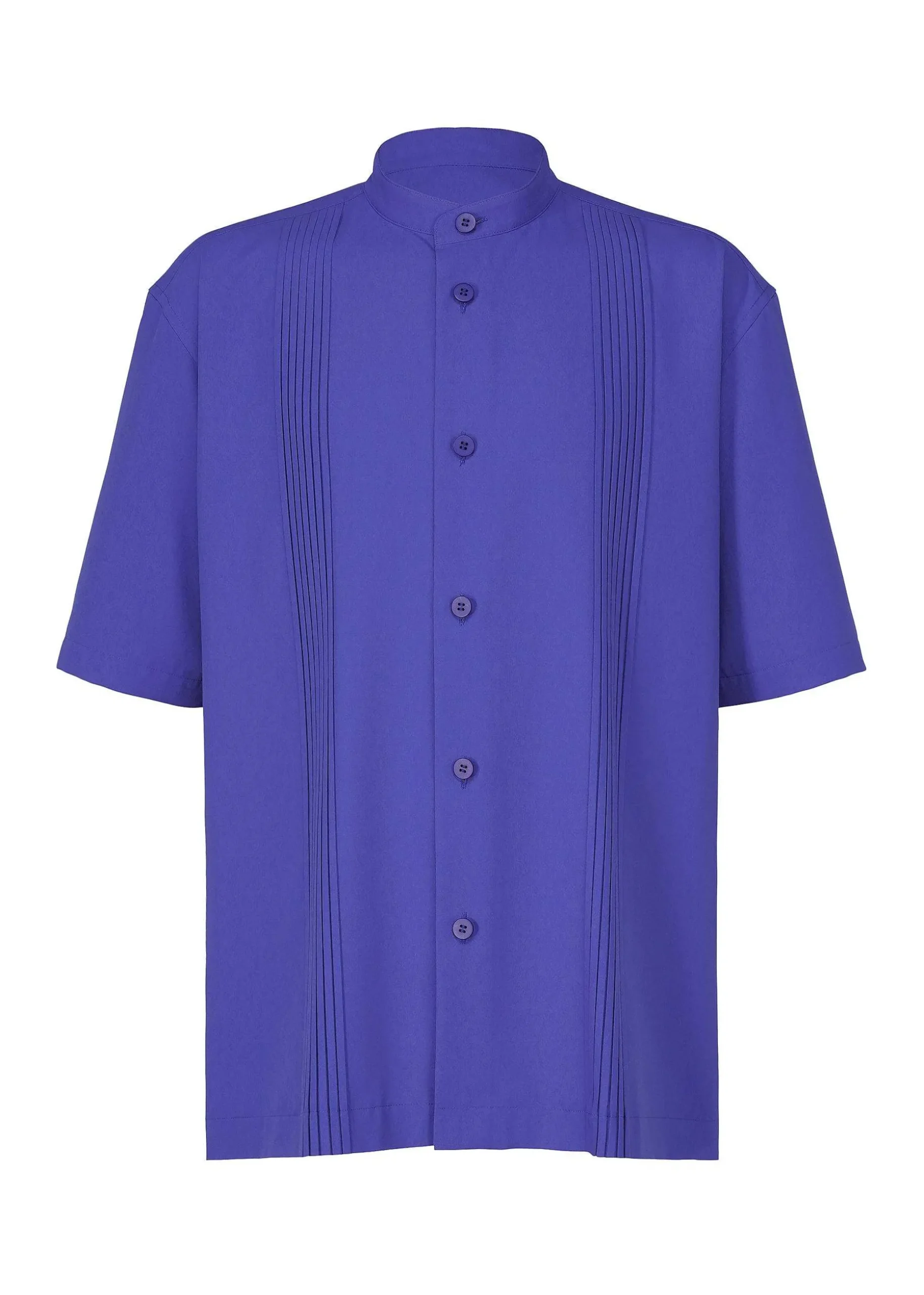 ISSEY MIYAKE Shirts|Pleats Shirt