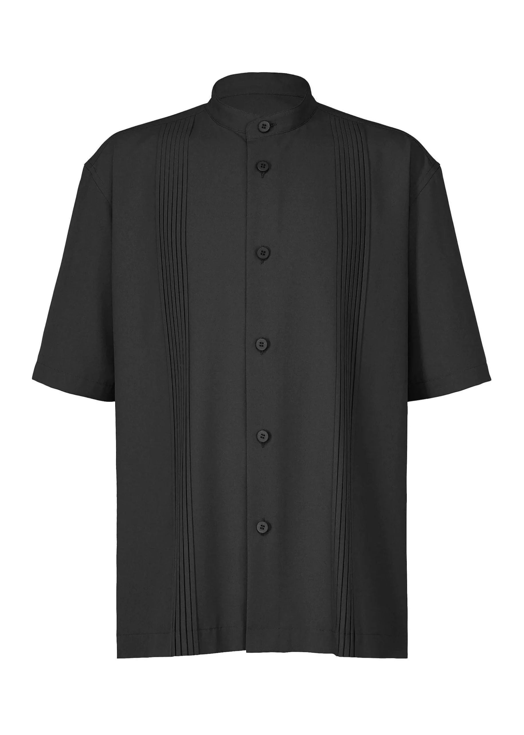ISSEY MIYAKE Shirts|Pleats Shirt
